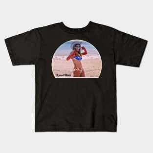 raquel welch Kids T-Shirt